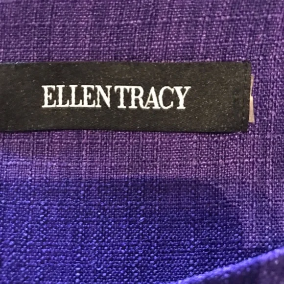 Purple dress - Picture 5 of 5